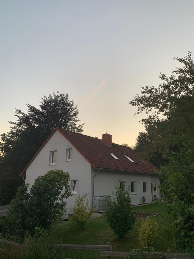 Ferienwohnung Buchenblick Kassel Exteriér fotografie