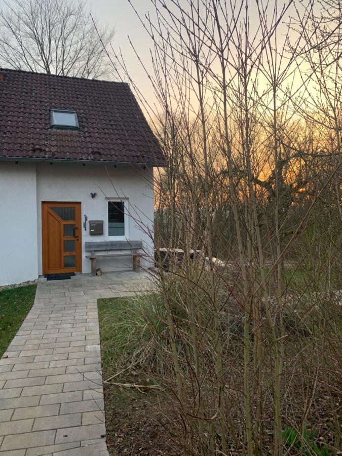 Ferienwohnung Buchenblick Kassel Exteriér fotografie