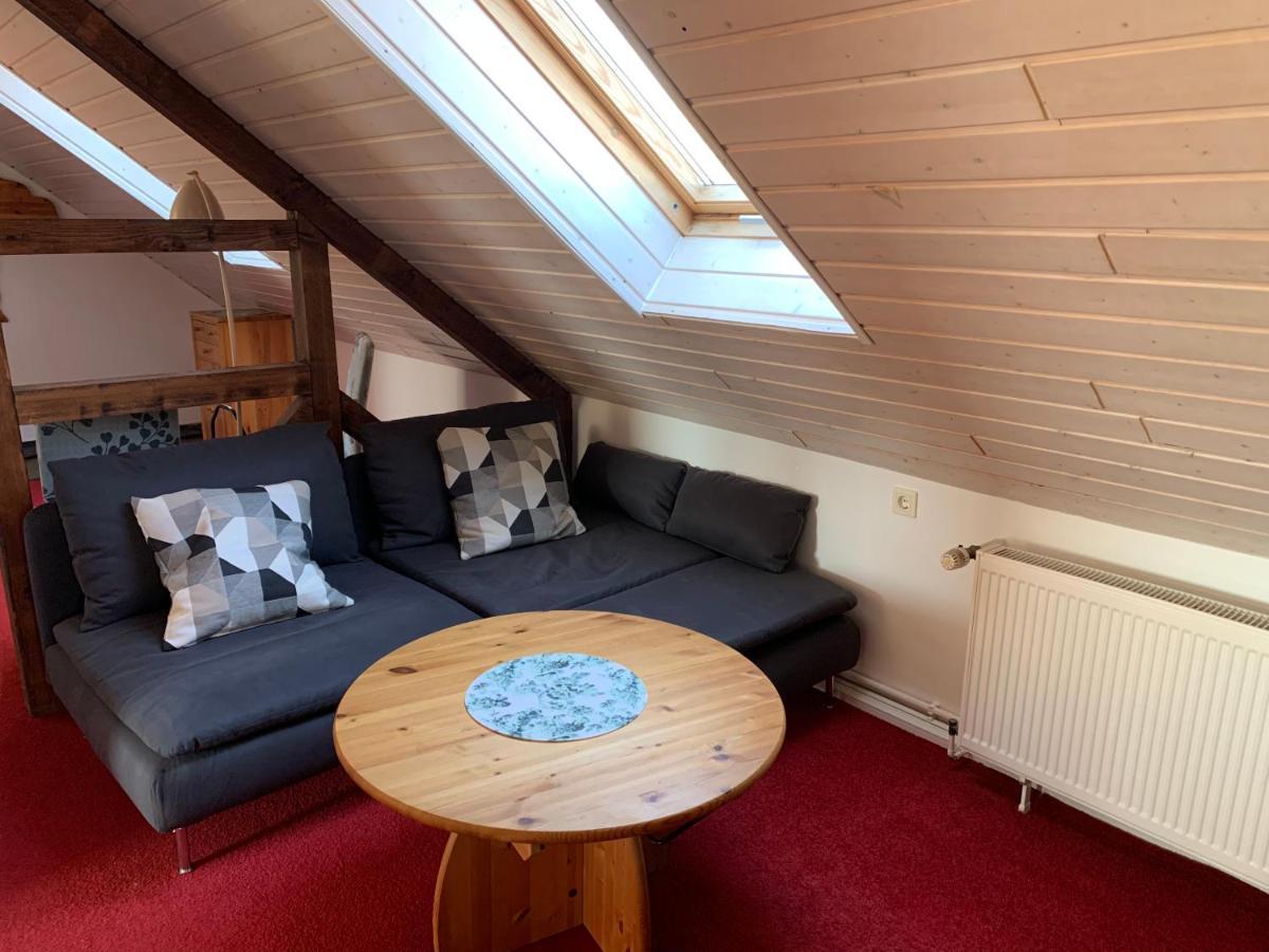 Ferienwohnung Buchenblick Kassel Exteriér fotografie