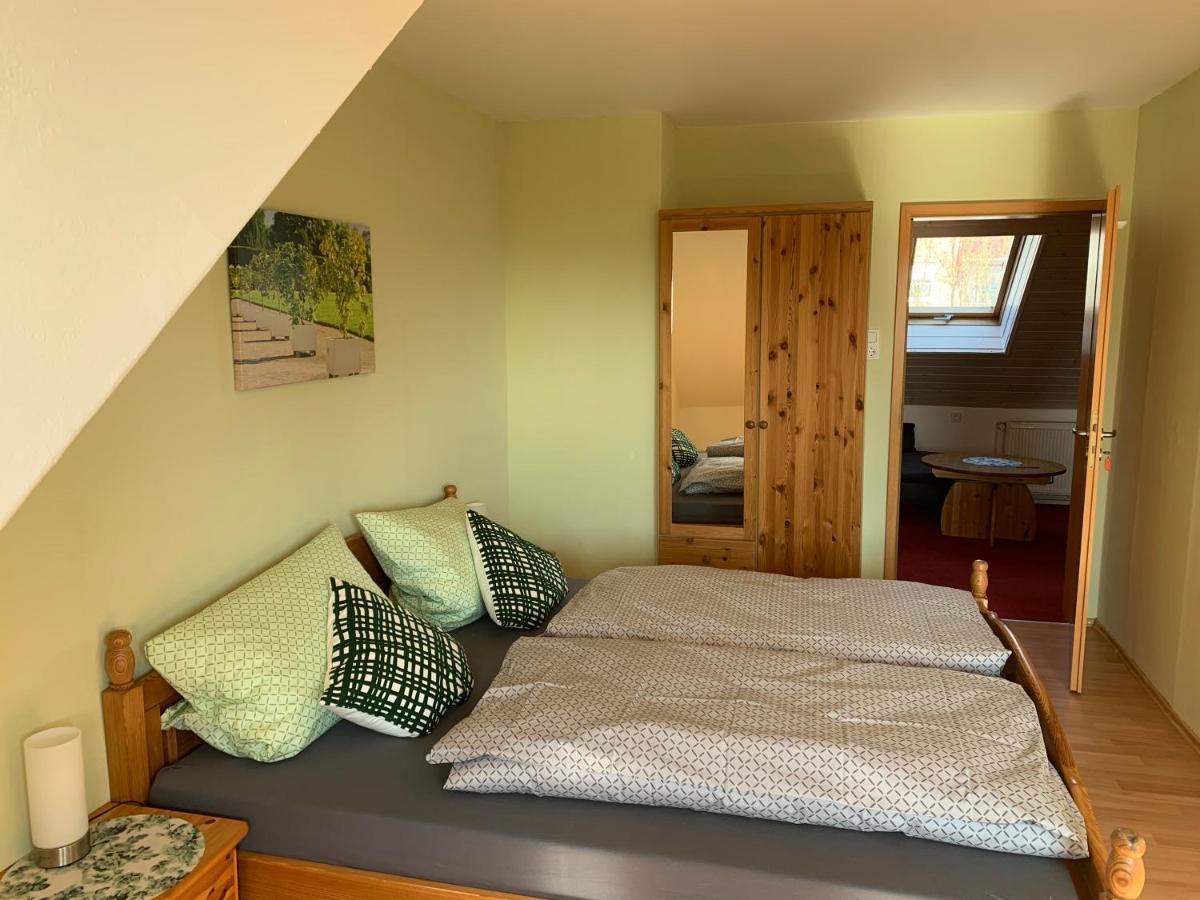 Ferienwohnung Buchenblick Kassel Exteriér fotografie