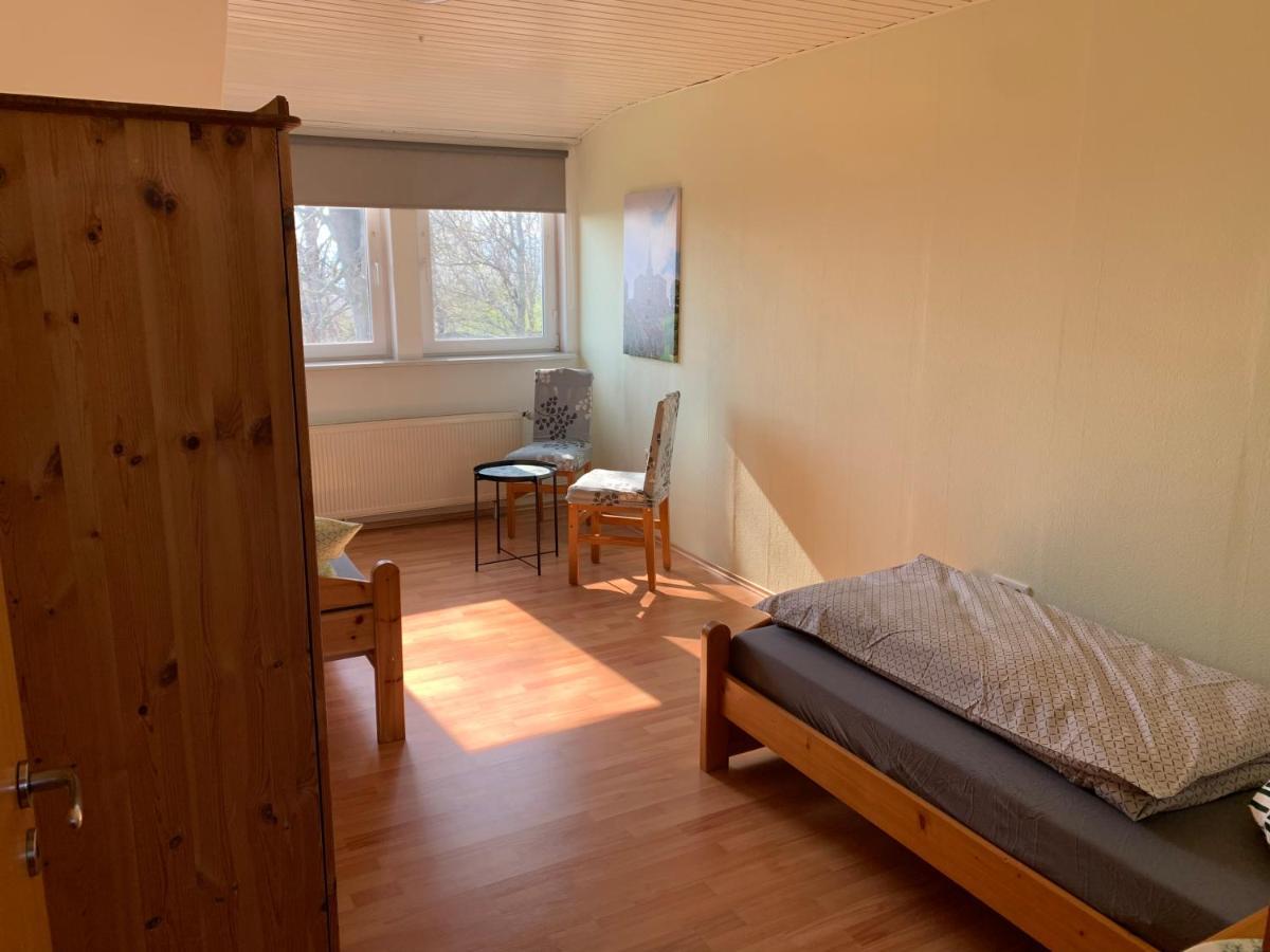Ferienwohnung Buchenblick Kassel Exteriér fotografie