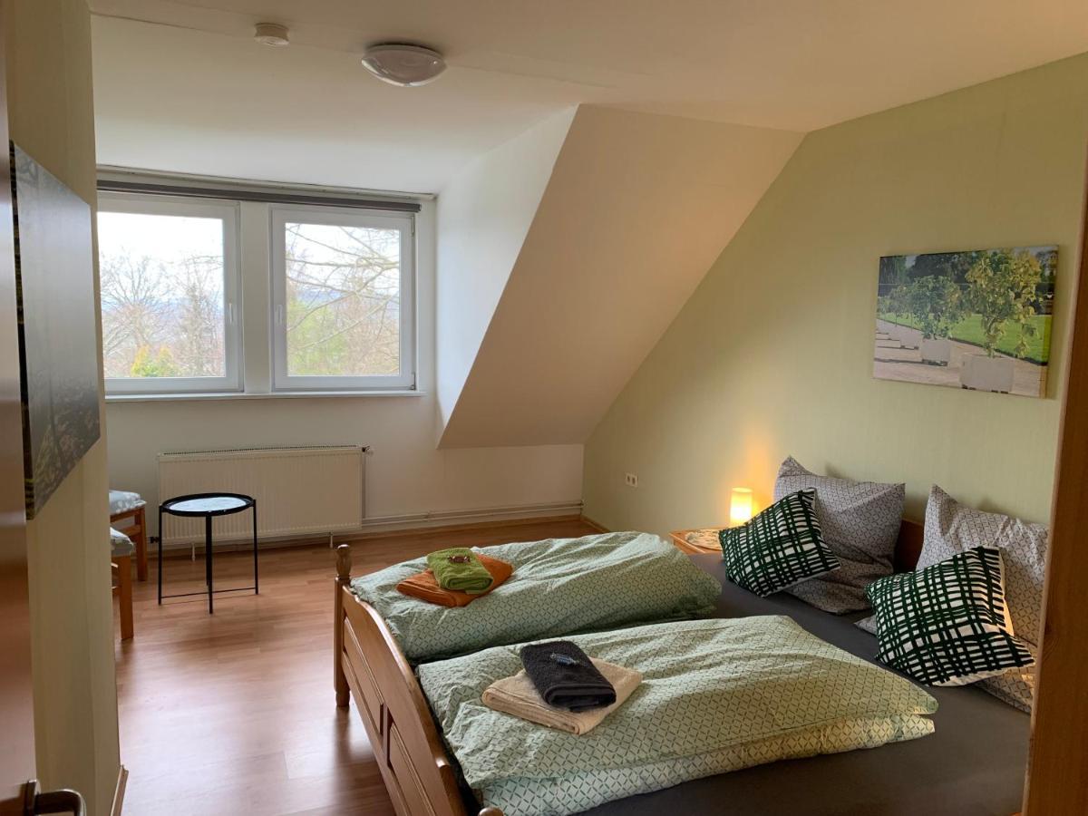 Ferienwohnung Buchenblick Kassel Exteriér fotografie