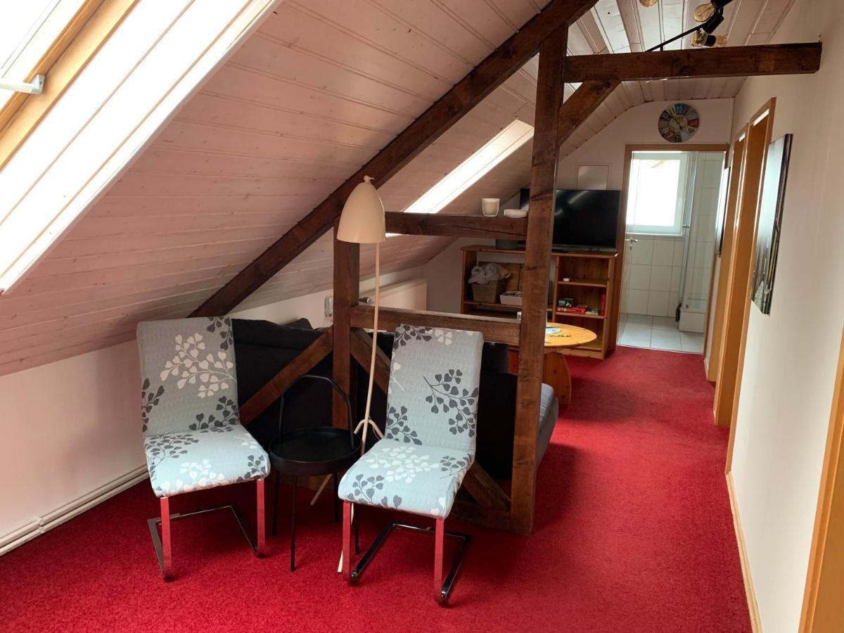 Ferienwohnung Buchenblick Kassel Exteriér fotografie