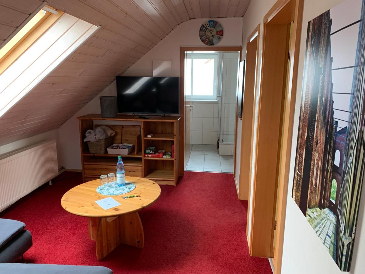 Ferienwohnung Buchenblick Kassel Exteriér fotografie