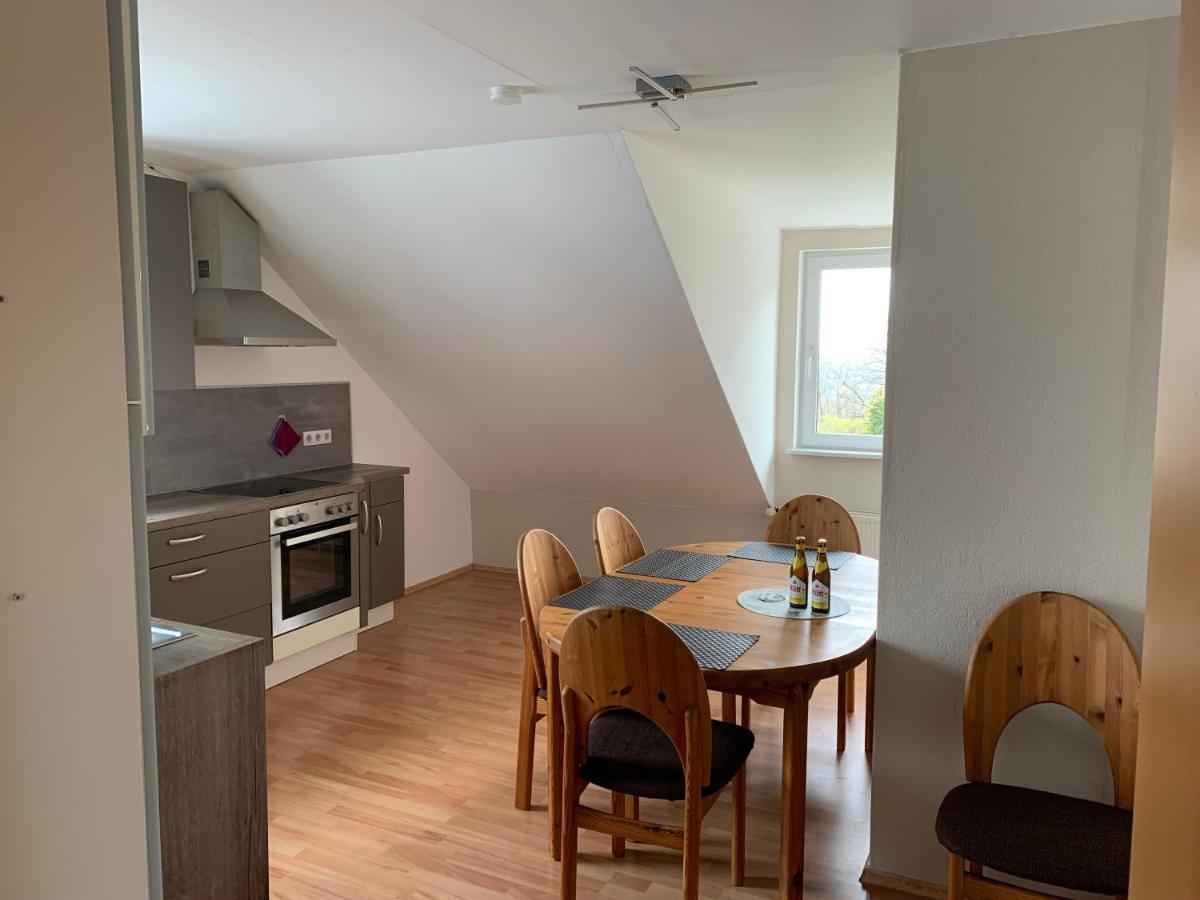 Ferienwohnung Buchenblick Kassel Exteriér fotografie