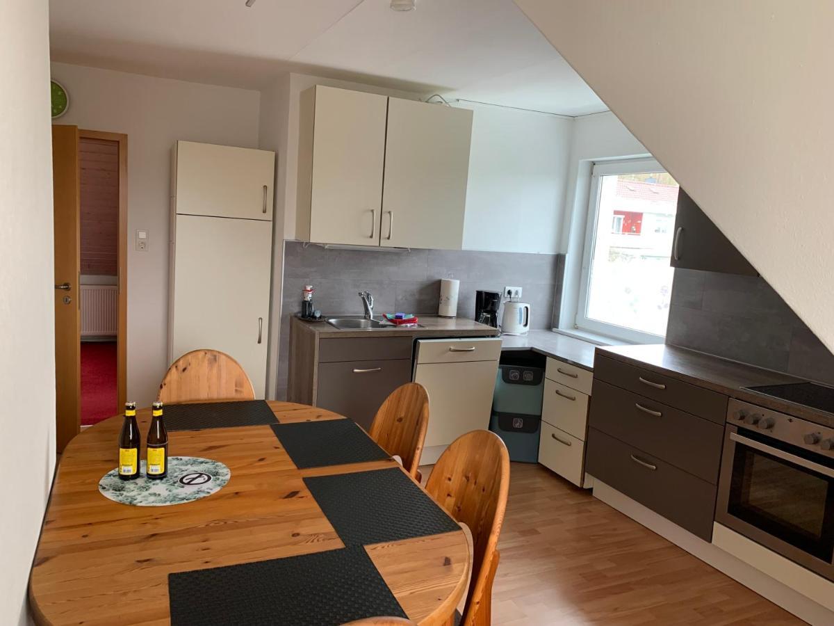 Ferienwohnung Buchenblick Kassel Exteriér fotografie