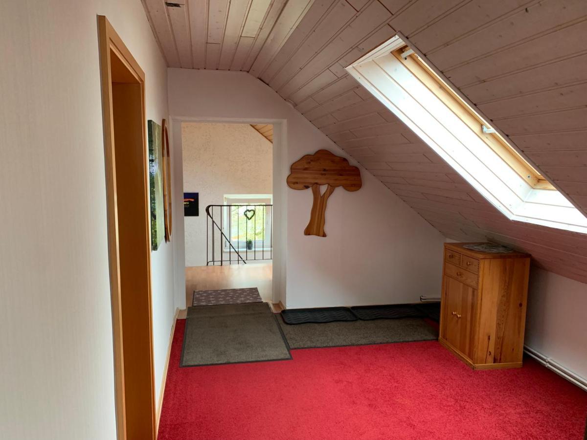 Ferienwohnung Buchenblick Kassel Exteriér fotografie