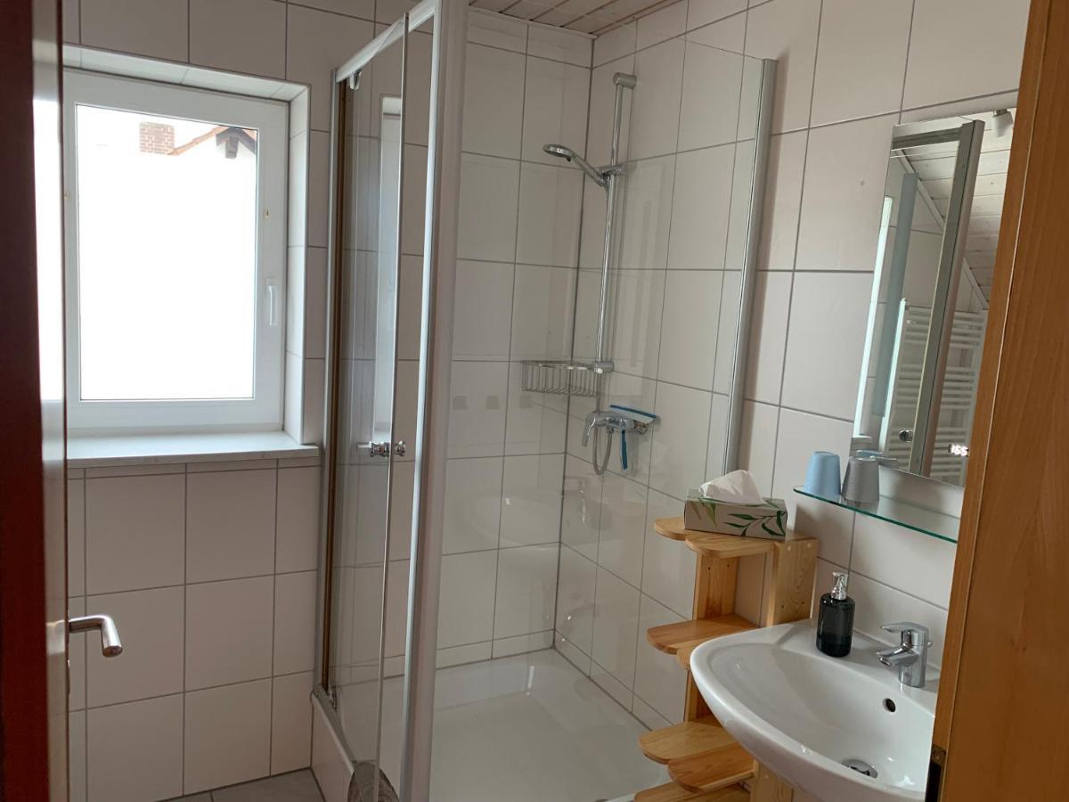 Ferienwohnung Buchenblick Kassel Exteriér fotografie
